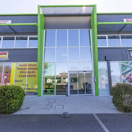 L'ilot Narossais 10 - Ideal Curiste - Clim - Proche Dax Apartament