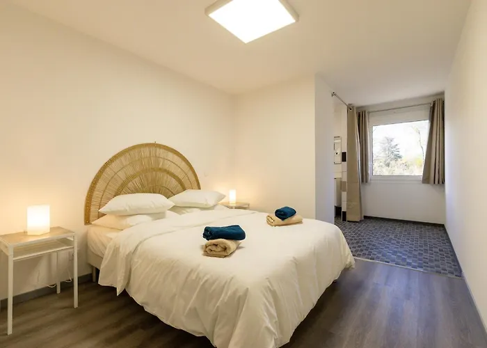 Apartamento L'ilot Narossais 10 - Ideal Curiste - Clim - Proche Dax