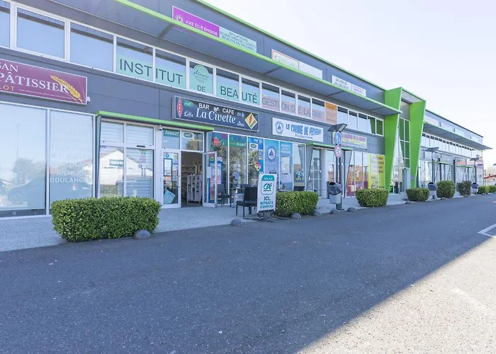 L'ilot Narossais 10 - Ideal Curiste - Clim - Proche Dax Narrosse